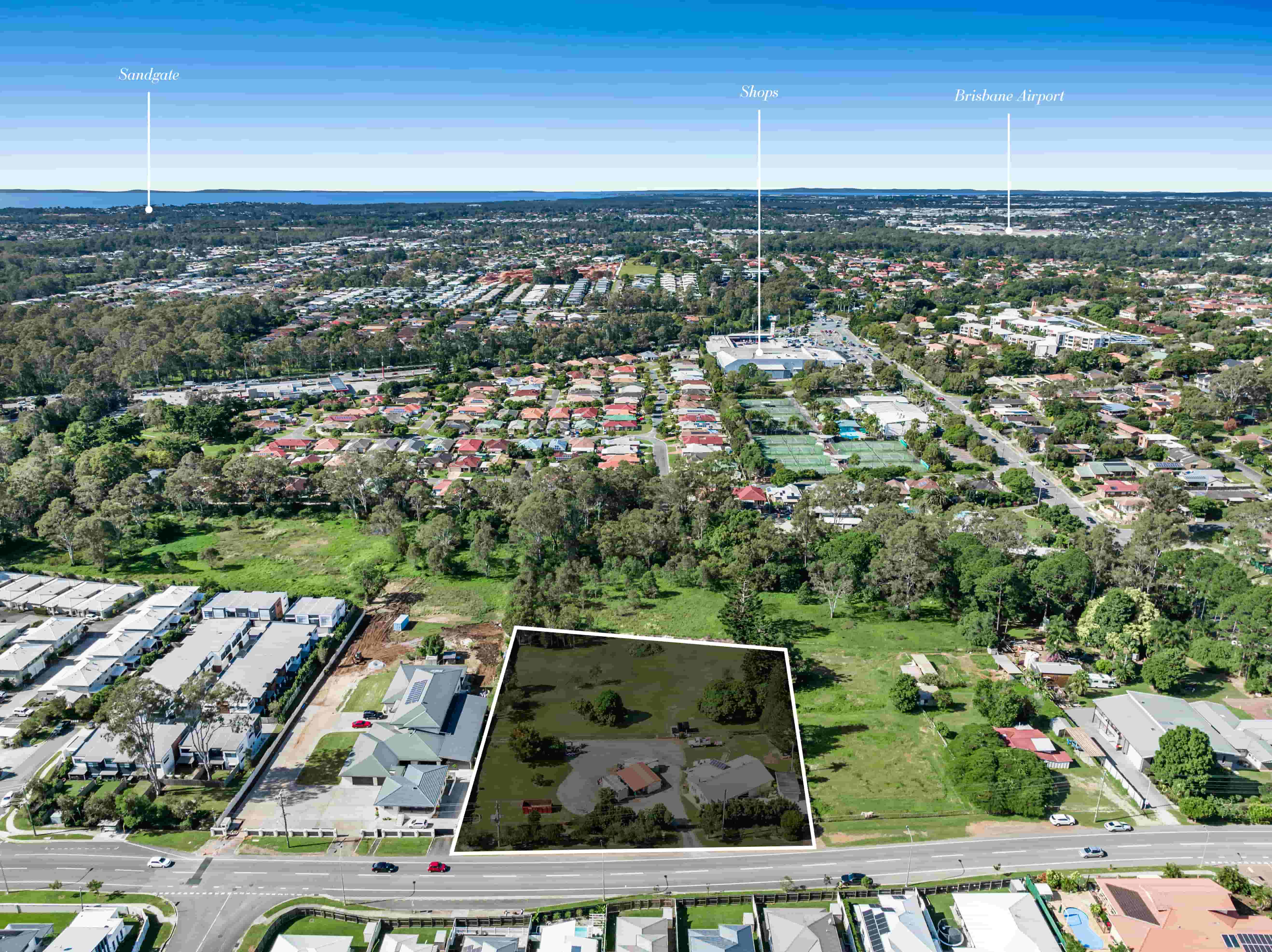 [Land for Sale] 159 Ridley Road, Bridgeman Downs OpenLot